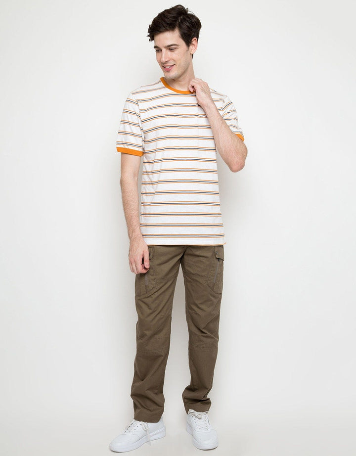 SS T-SHIRT STRIPE