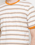 SS T-SHIRT STRIPE
