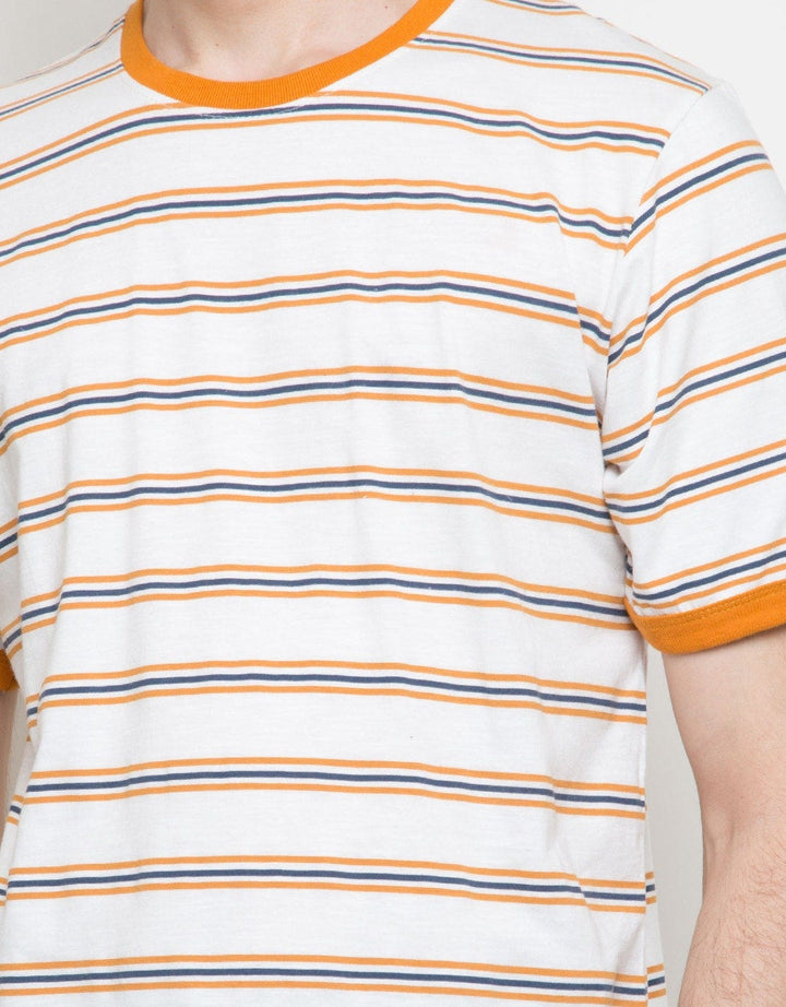 SS T-SHIRT STRIPE
