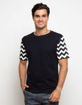 TSHIRT PRINT SS RNEC