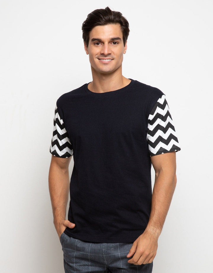 TSHIRT PRINT SS RNEC