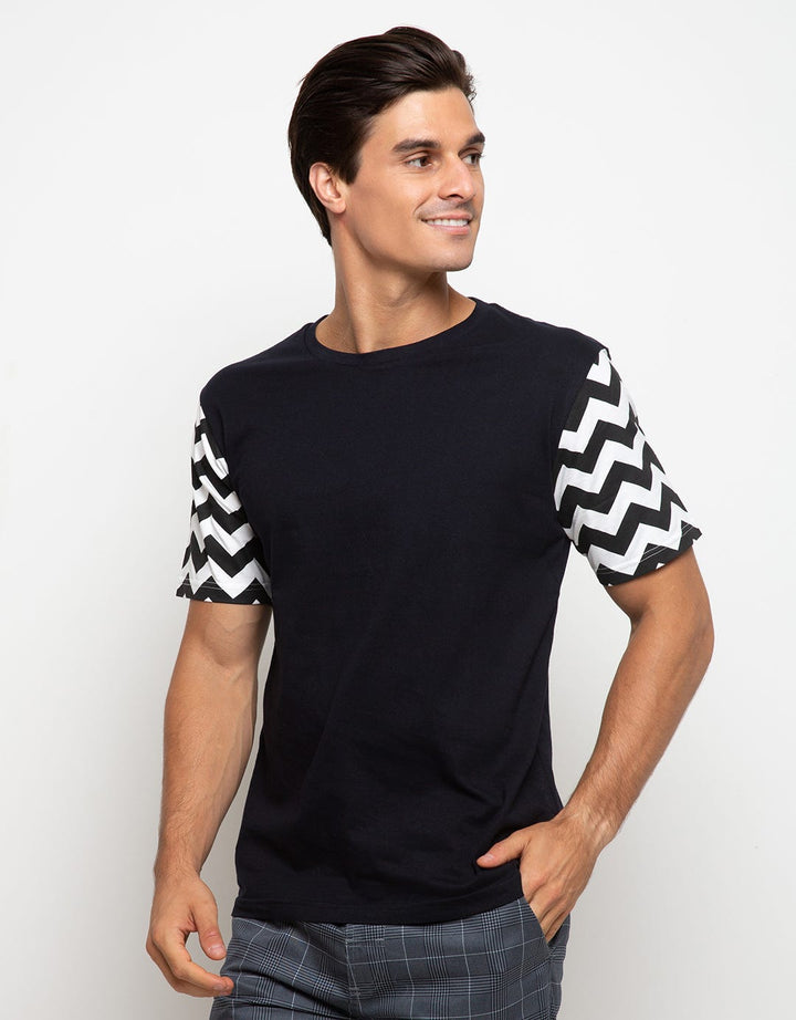TSHIRT PRINT SS RNEC