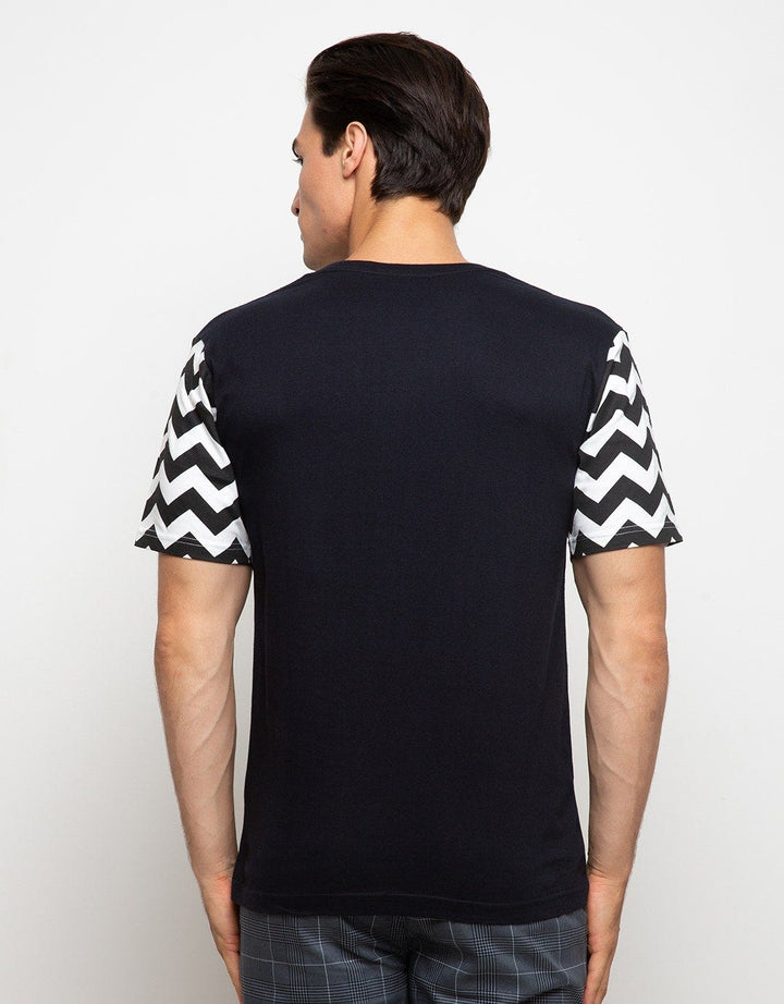 TSHIRT PRINT SS RNEC