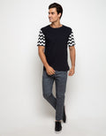 TSHIRT PRINT SS RNEC