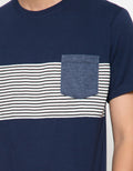 TEE C&S WITH POCKET