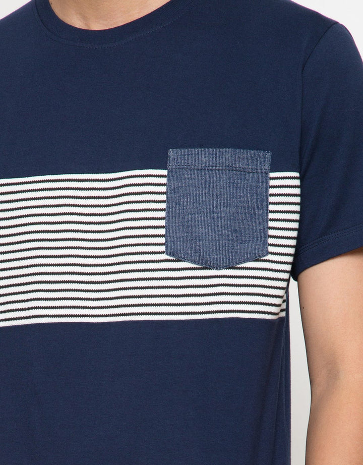 TEE C&S WITH POCKET