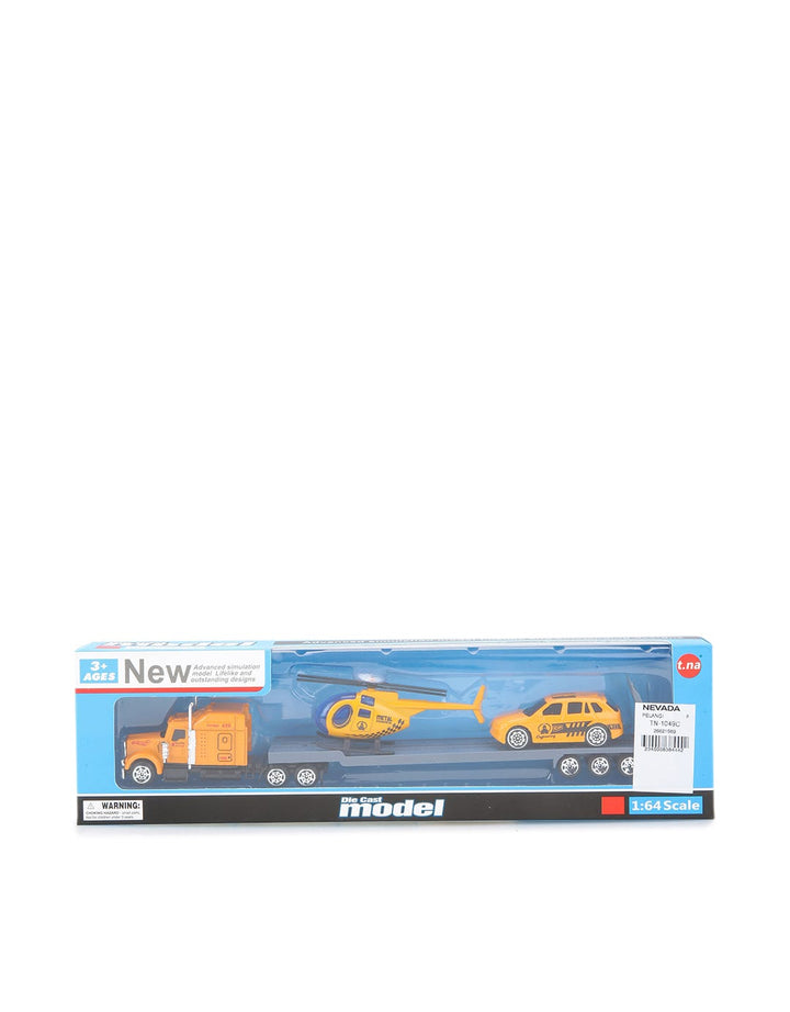 CONSTRUCTION DIE CAS