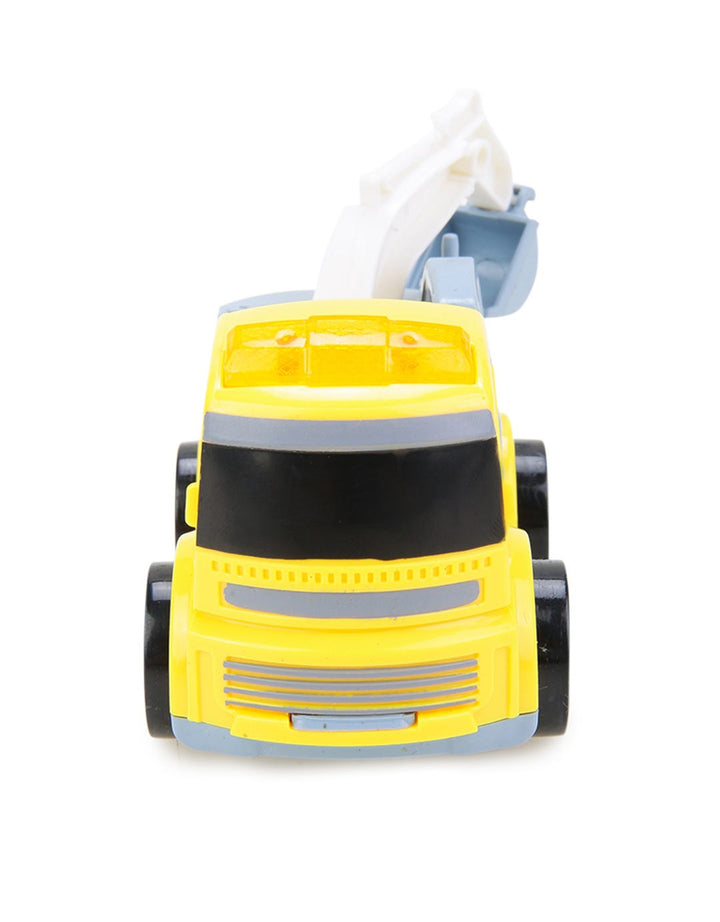 CONSTRUCTION DIE CAS