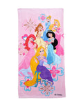 Disney All Princess Kids Towel