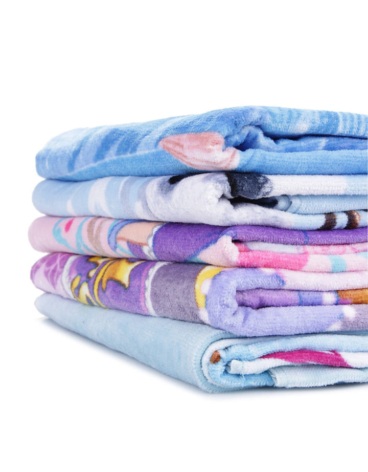 Disney All Princess Kids Towel