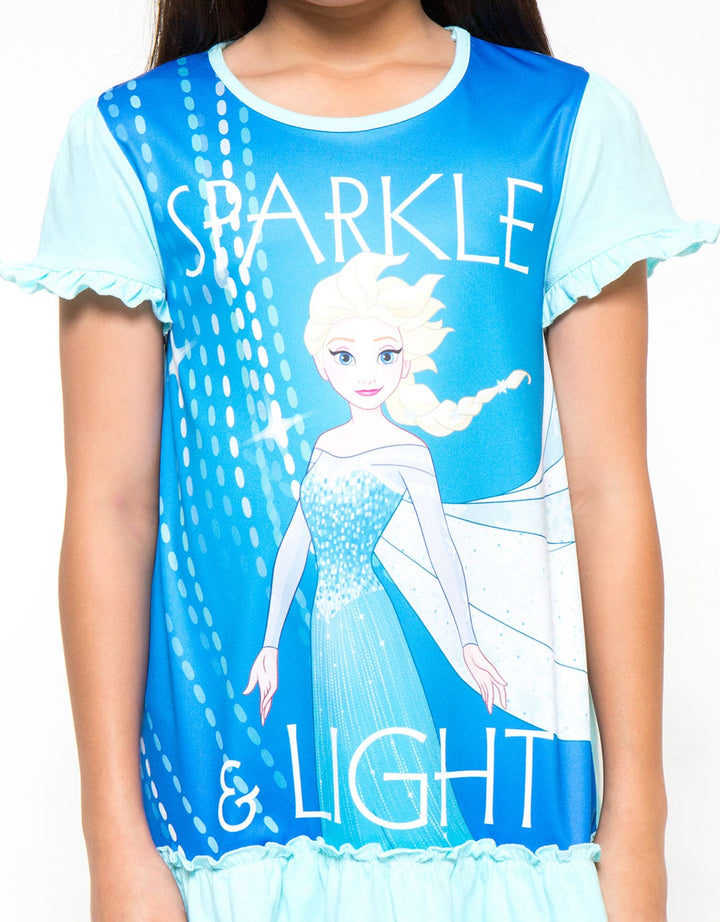 D FROZEN 3 ELSA