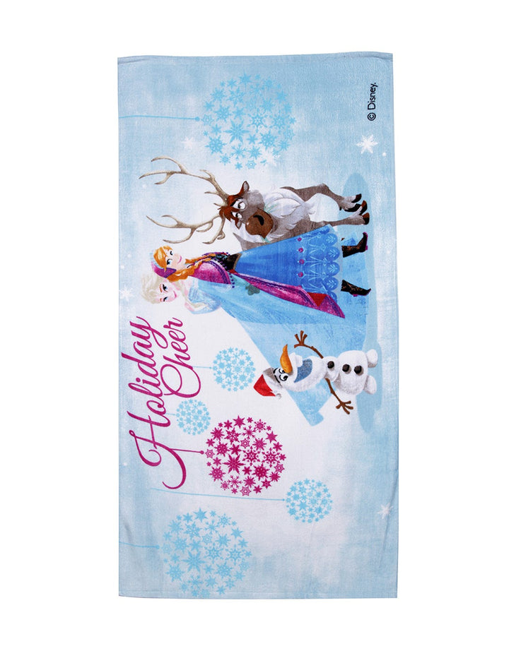 Disney Frozen & Friends Kids Towel