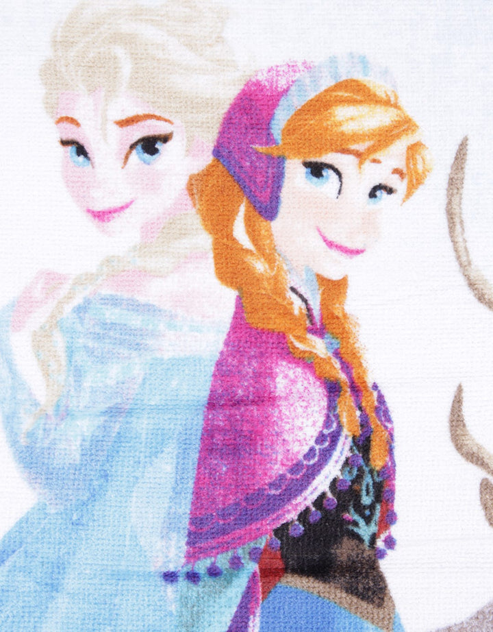Disney Frozen & Friends Kids Towel