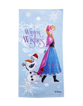 Disney Frozen Winter Kids Towel