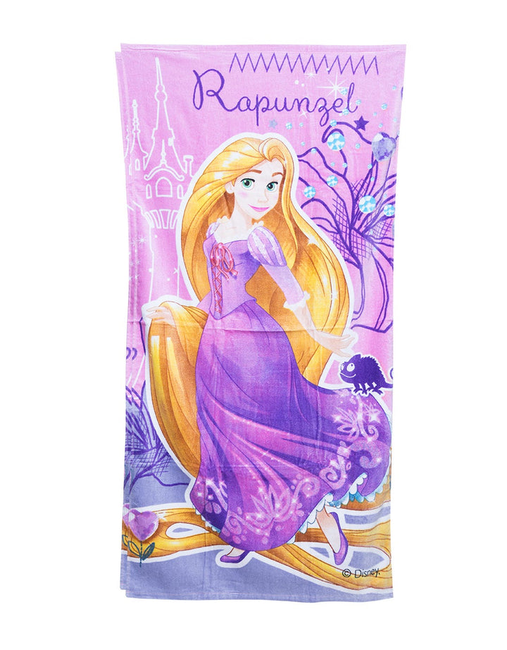 Disney Princess Rapunzel Towel 