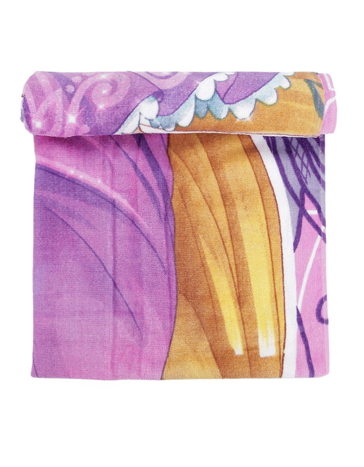 Disney Princess Rapunzel Towel 