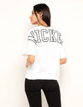 TS OVERSIZE MICKEY