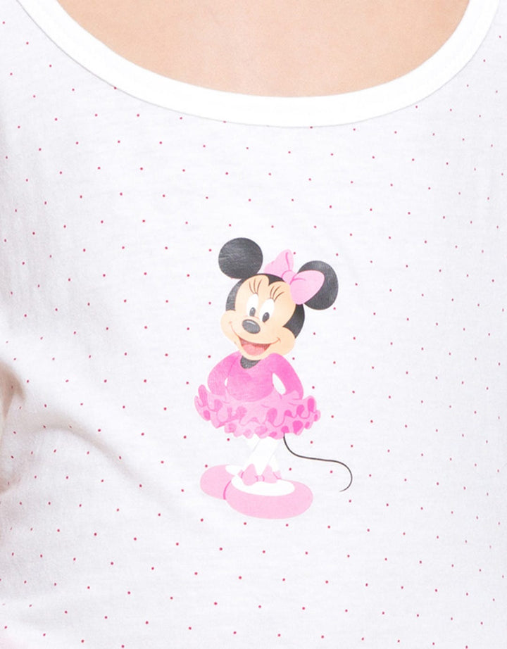 SINGLET MINNIE 1
