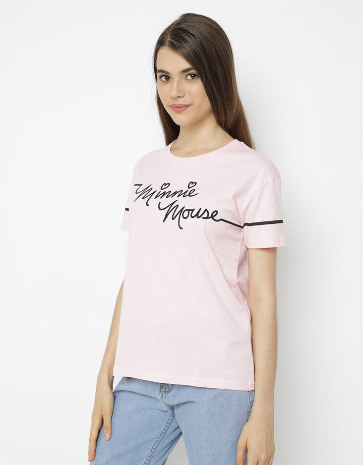 TSHIRT SS MINNIE MOU
