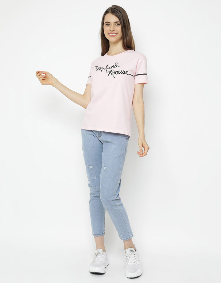 TSHIRT SS MINNIE MOU