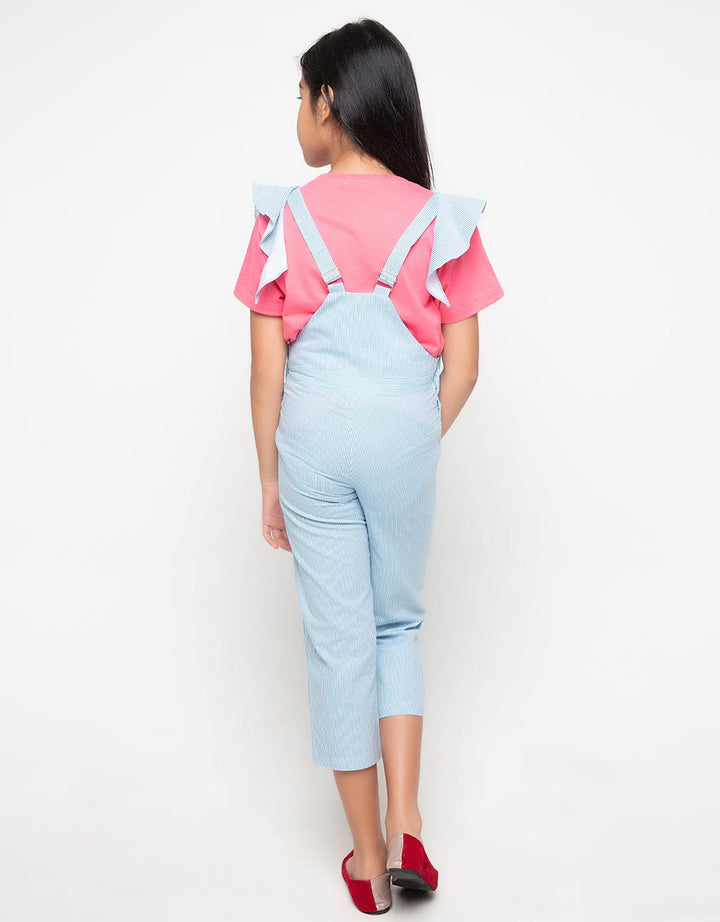 OVERALL STRIPES MINN