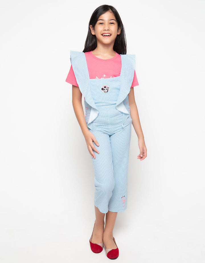 OVERALL STRIPES MINN
