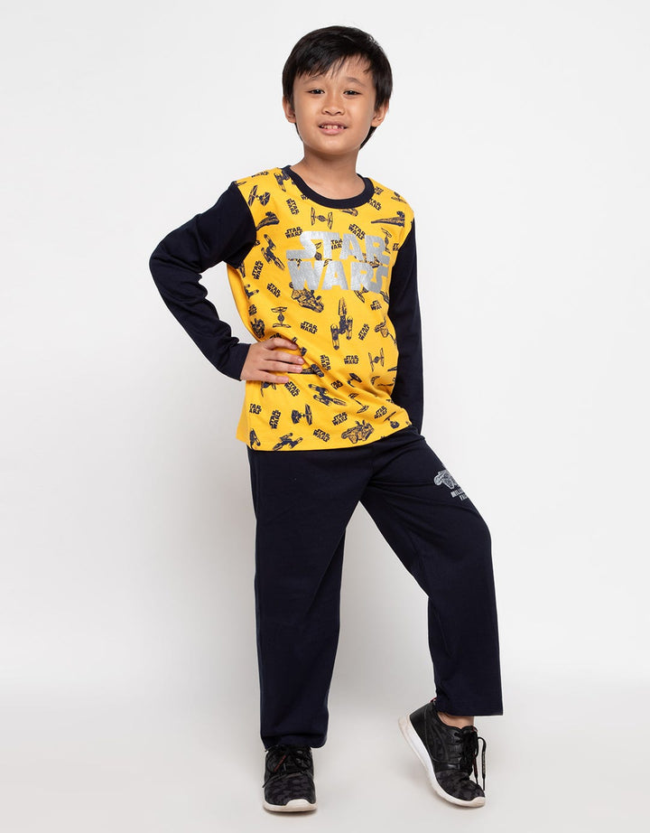 Star Wars Piyama Anak Laki-Laki