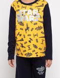 Star Wars Piyama Anak Laki-Laki
