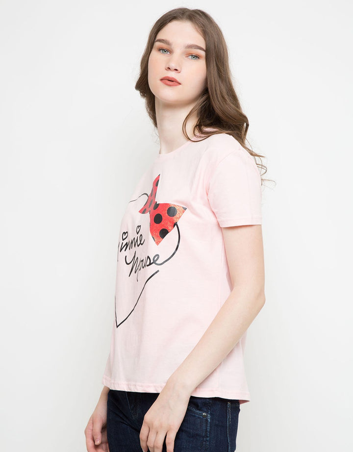 TSHIRT SS MINNIE MOU
