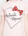 TSHIRT SS MINNIE MOU