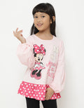 LS T-SHIRT POLKADOT