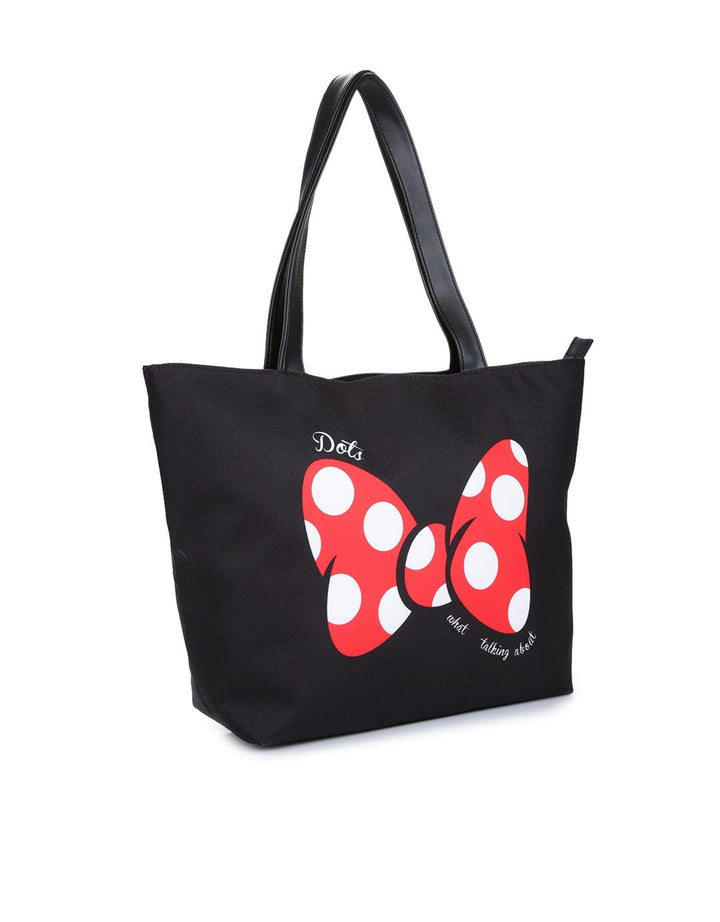 TOTE BAG MINNIE DMN2