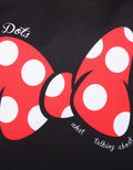 TOTE BAG MINNIE DMN2