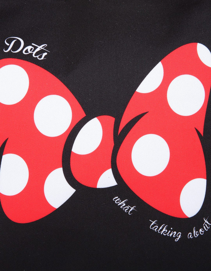 TOTE BAG MINNIE DMN2