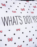 TOTE BAG WHAT'S DOT