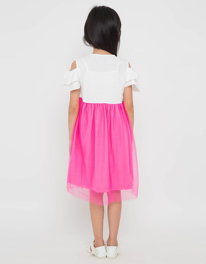 SS MIDI DRESS UNICOR