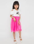 SS MIDI DRESS UNICOR