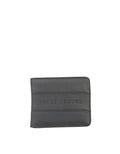 3SECOND Emboss Detailed Wallet