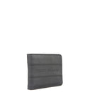 3SECOND Emboss Detailed Wallet