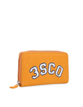 3SECOND Patches Detailed Long Wallet