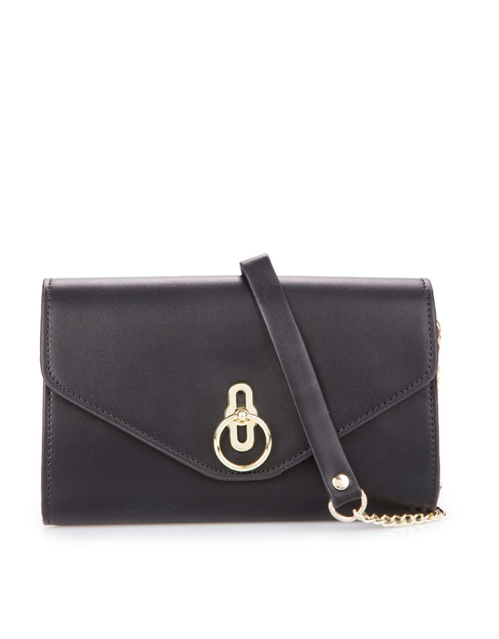 Huer Reyu Envelope Clutch Bag