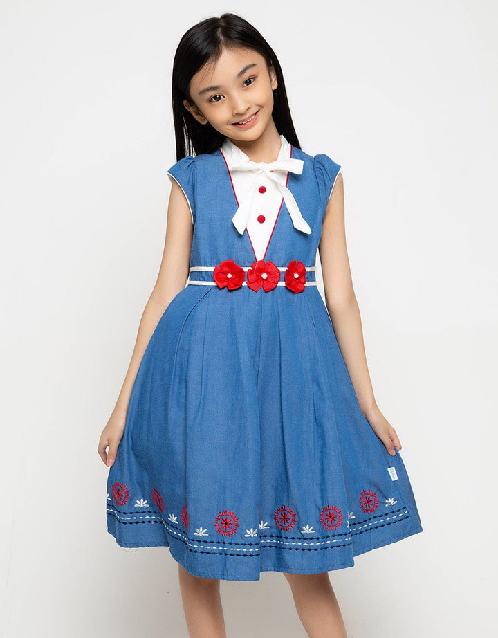 Donita Casual Dress 804
