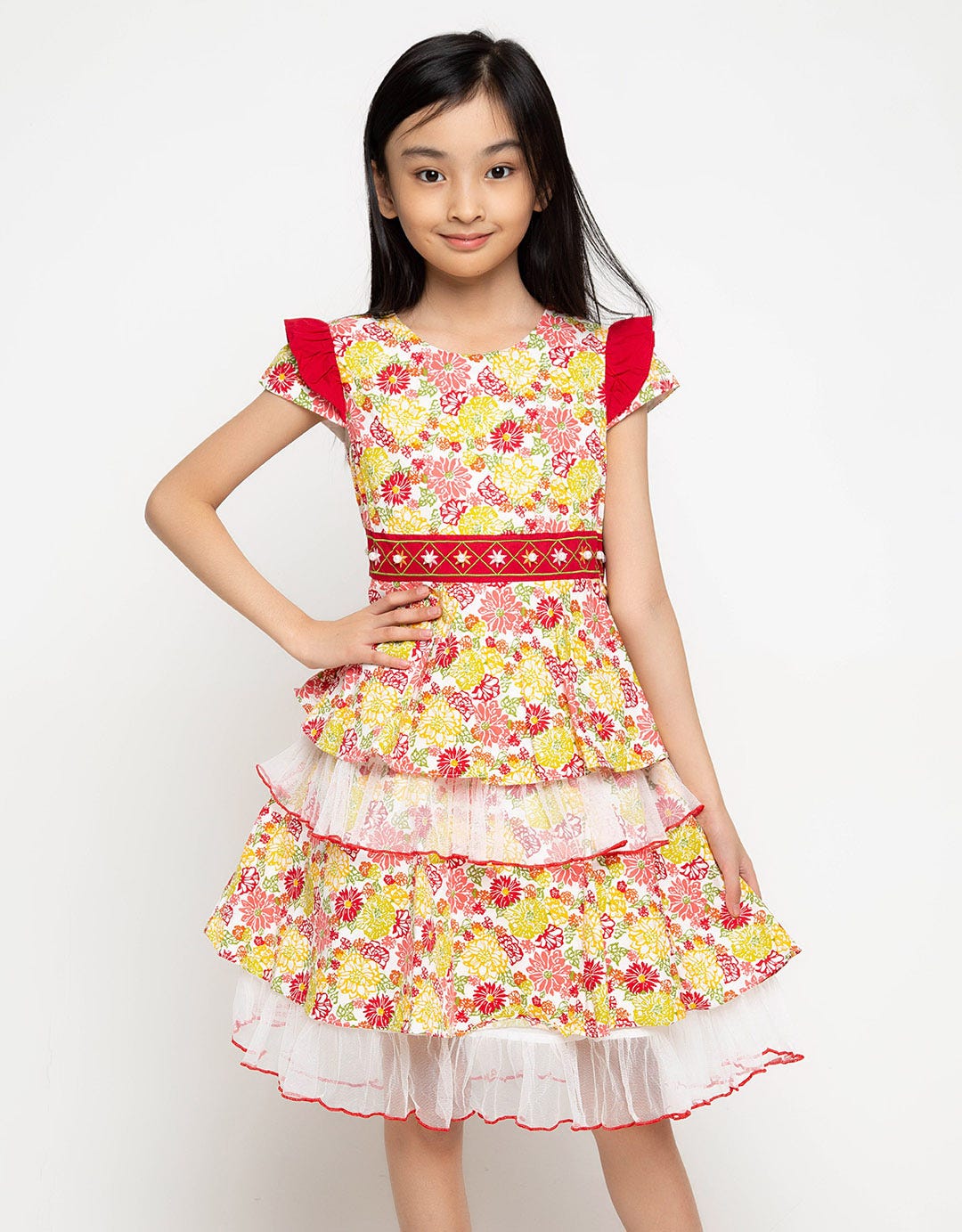 Donita Casual Dress 964