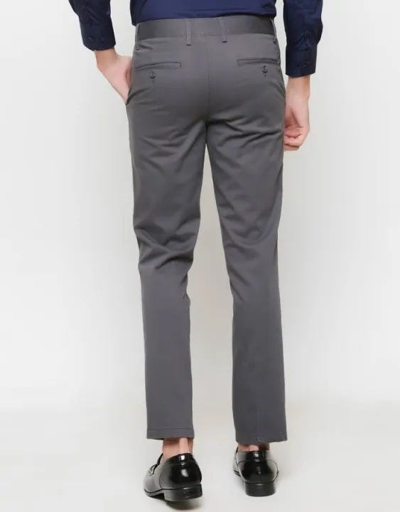 Cardinal Formal Celana Formal Pria