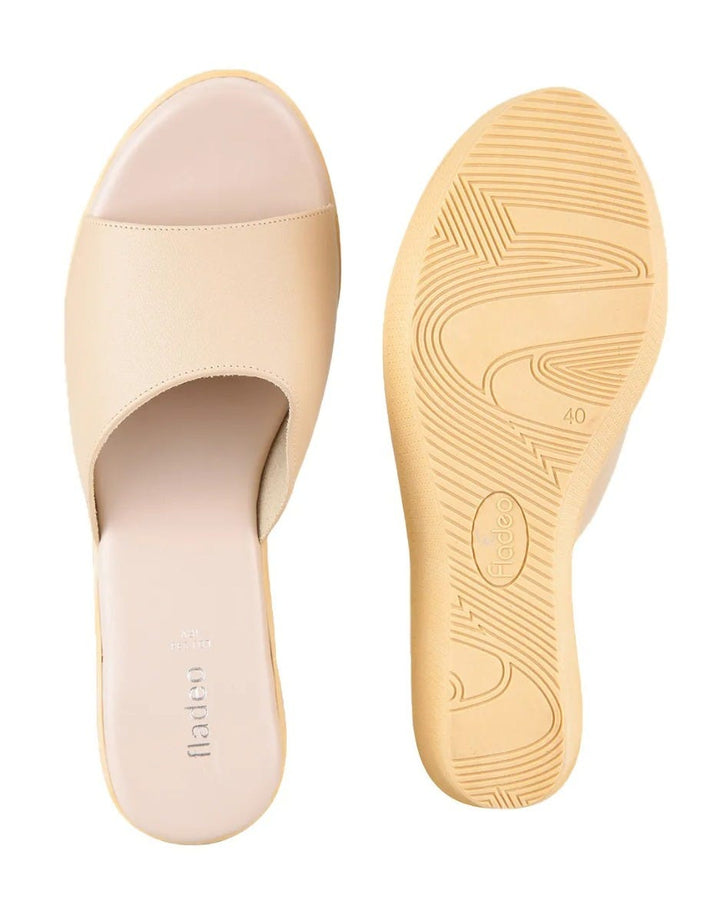Fladeo Wedges Wanita Fema
