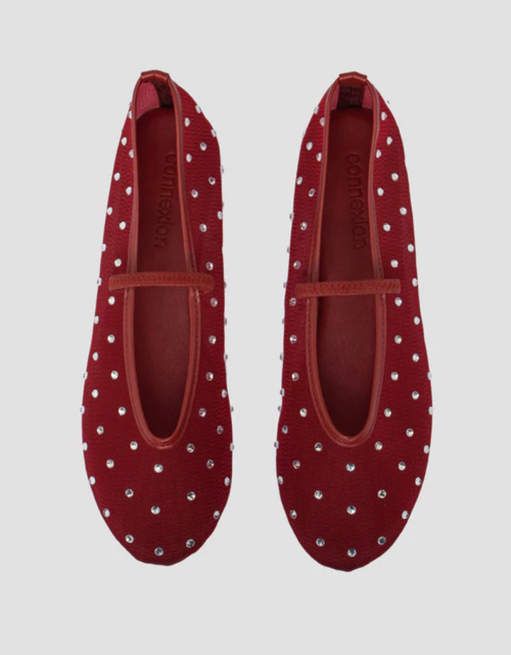 Saint Yves Sepatu Mary Jane MYH15 Wanita
