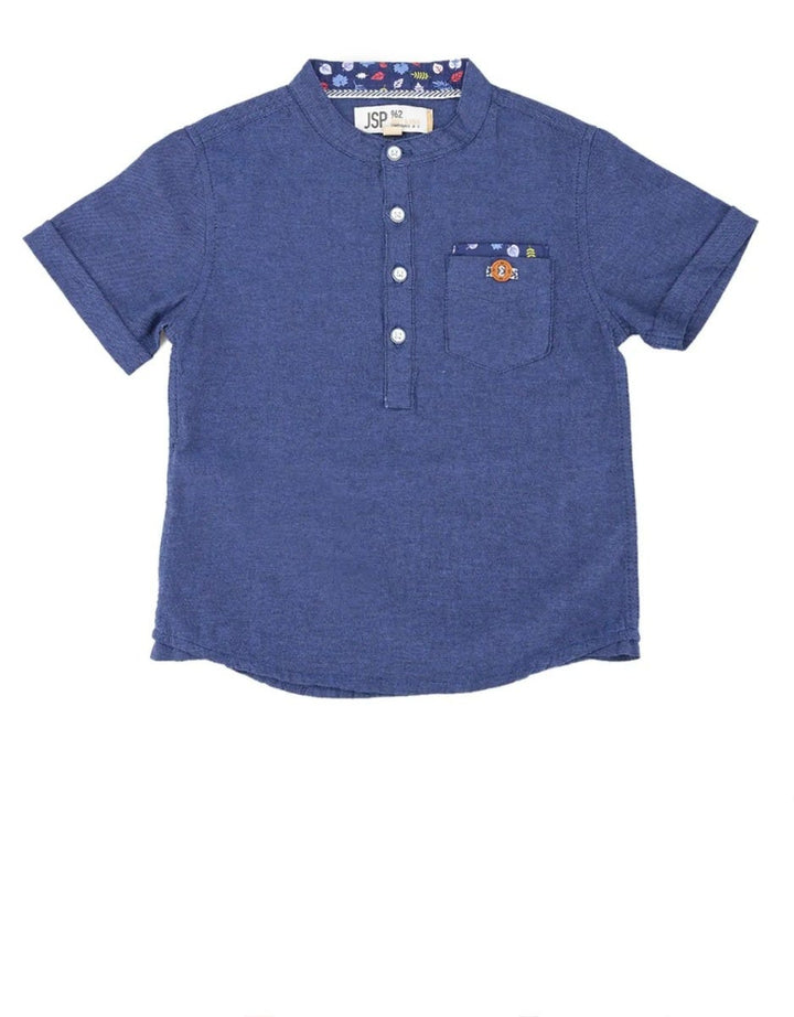 Jsp Baby Shirt Dashing Blooms