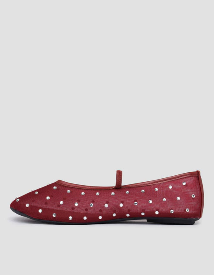 Saint Yves Sepatu Mary Jane MYH15 Wanita
