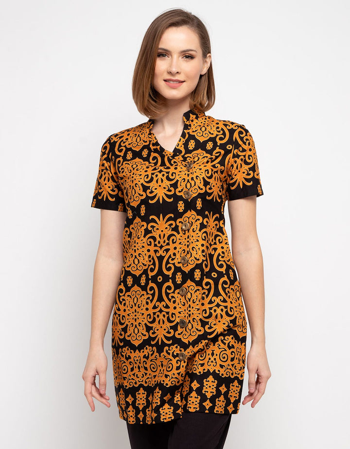 Arjuna Weda Sackdress Batik Cumikan