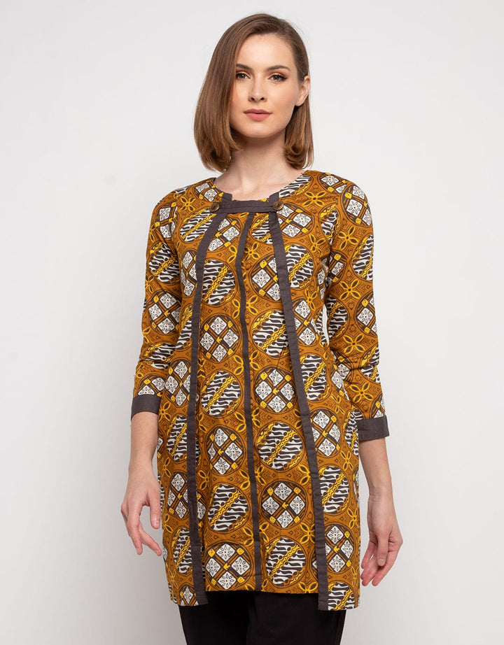 Arjuna Weda Sackdress Batik Jlamprang Contents